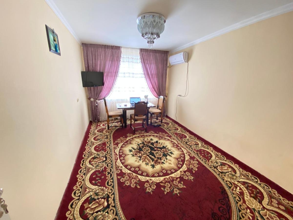 Azure Skies Inn Samarkand Ngoại thất bức ảnh
