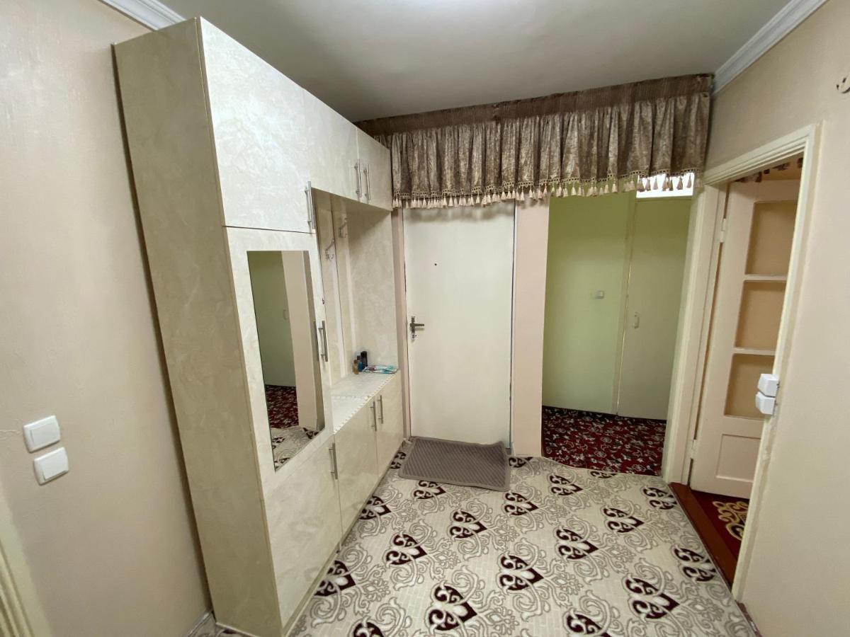 Azure Skies Inn Samarkand Ngoại thất bức ảnh